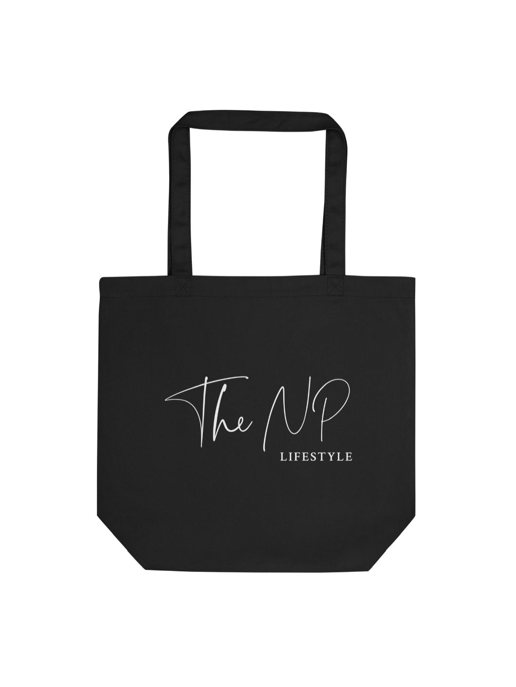 The NP Lifestyle Signature Tote- Black