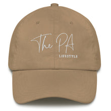 Load image into Gallery viewer, The PA Lifestyle Dad Cap- Khaki
