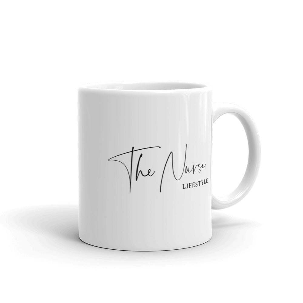 The Nurse Lifestyle Coffee Mug