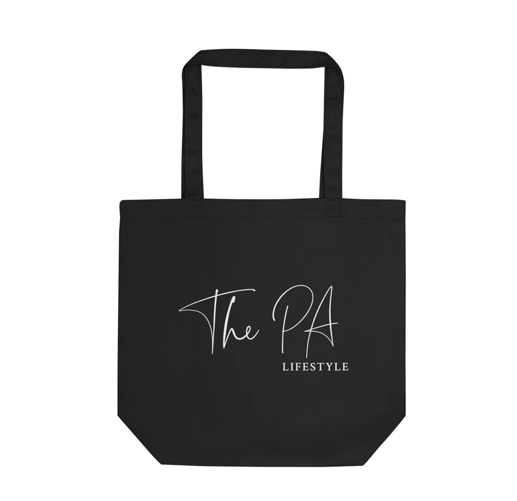 The PA Lifestyle Tote- Black